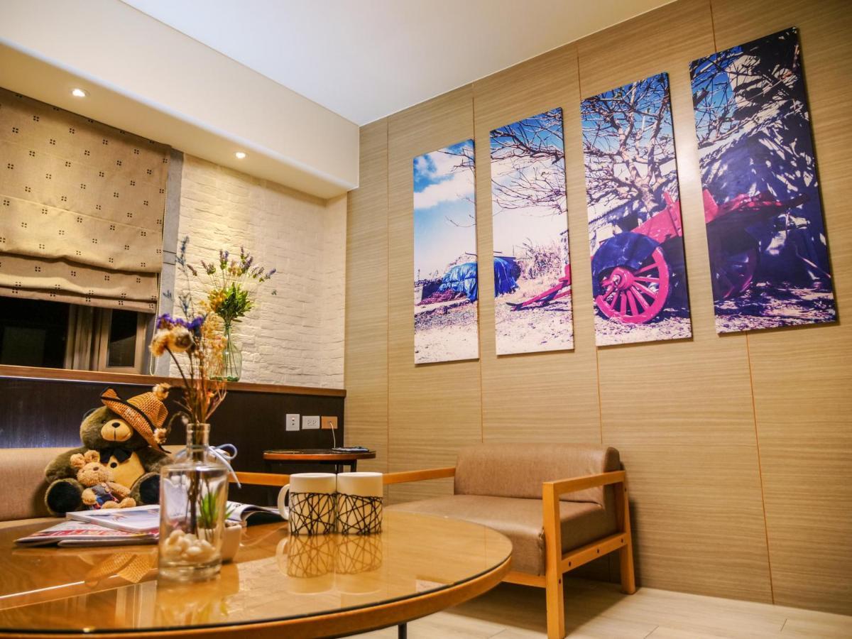 Mf Hotel, Penghu Magong Exterior photo